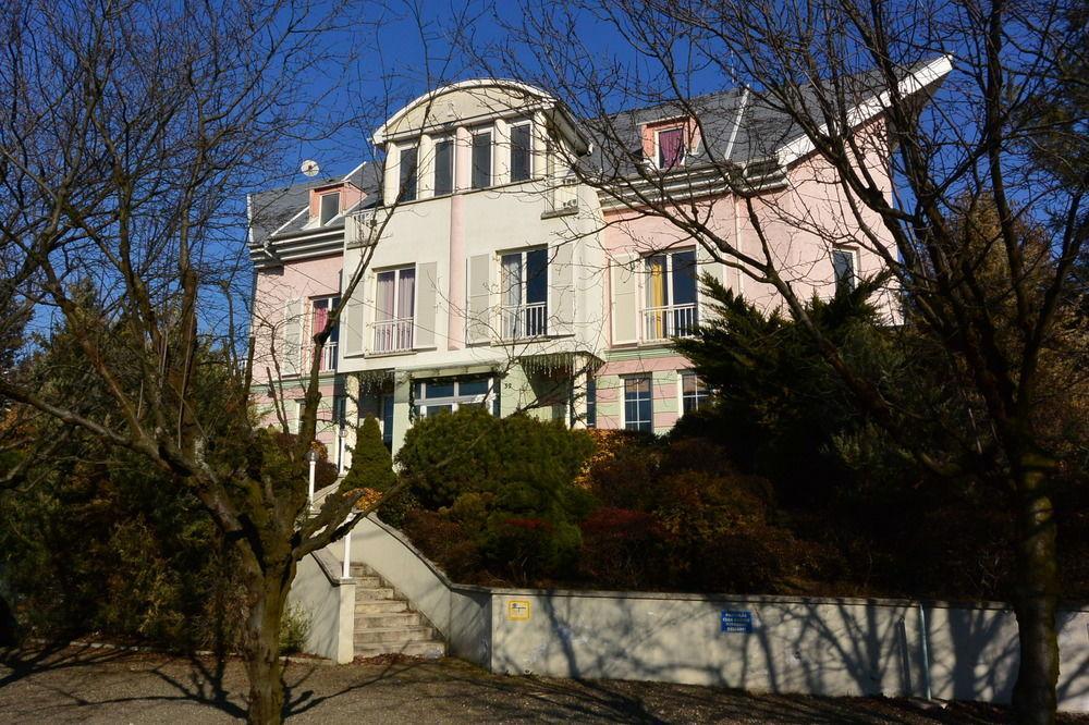 Belle Fleur Panzio Bed & Breakfast Budapest Exterior photo