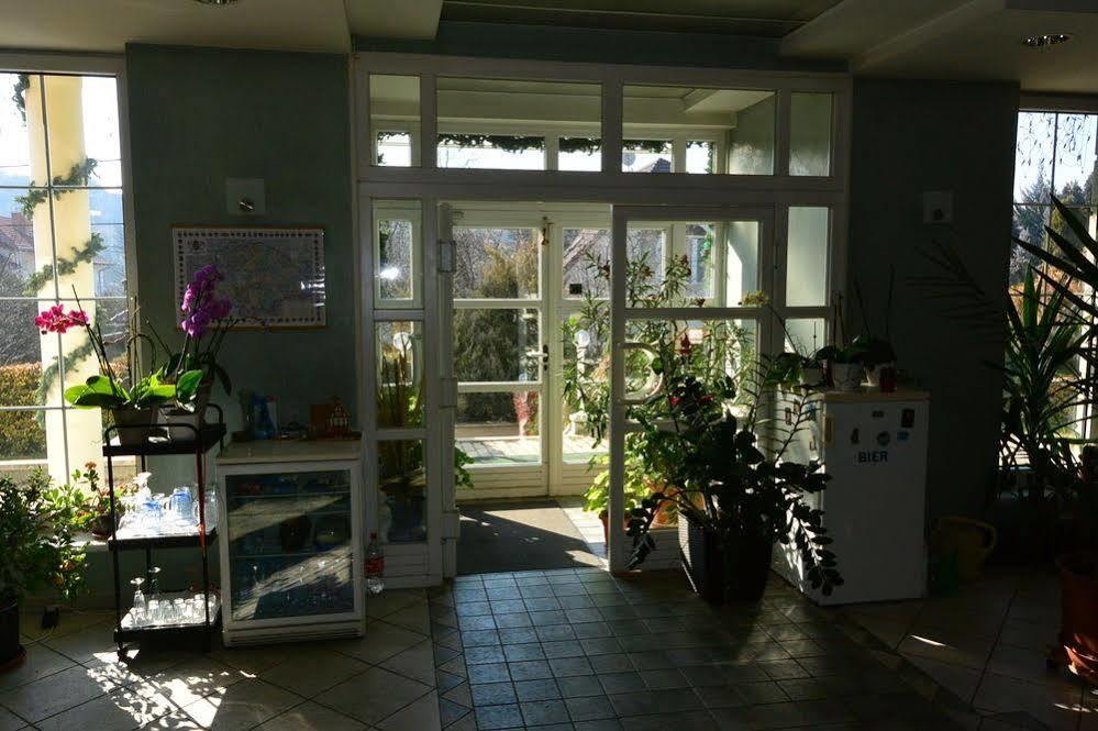 Belle Fleur Panzio Bed & Breakfast Budapest Exterior photo