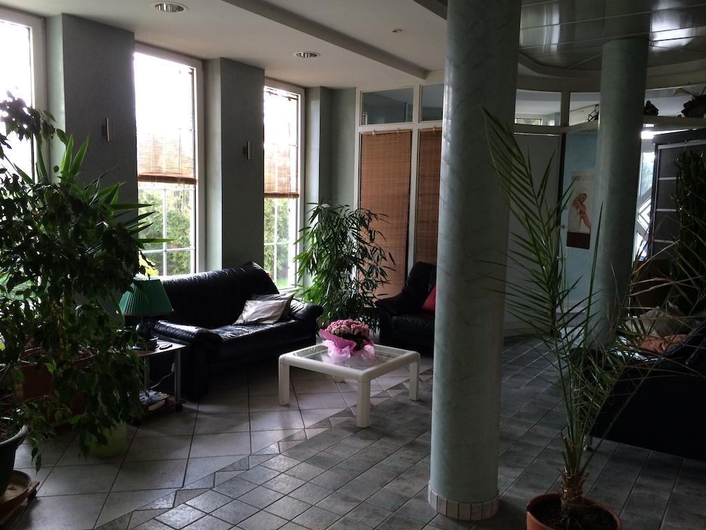 Belle Fleur Panzio Bed & Breakfast Budapest Exterior photo