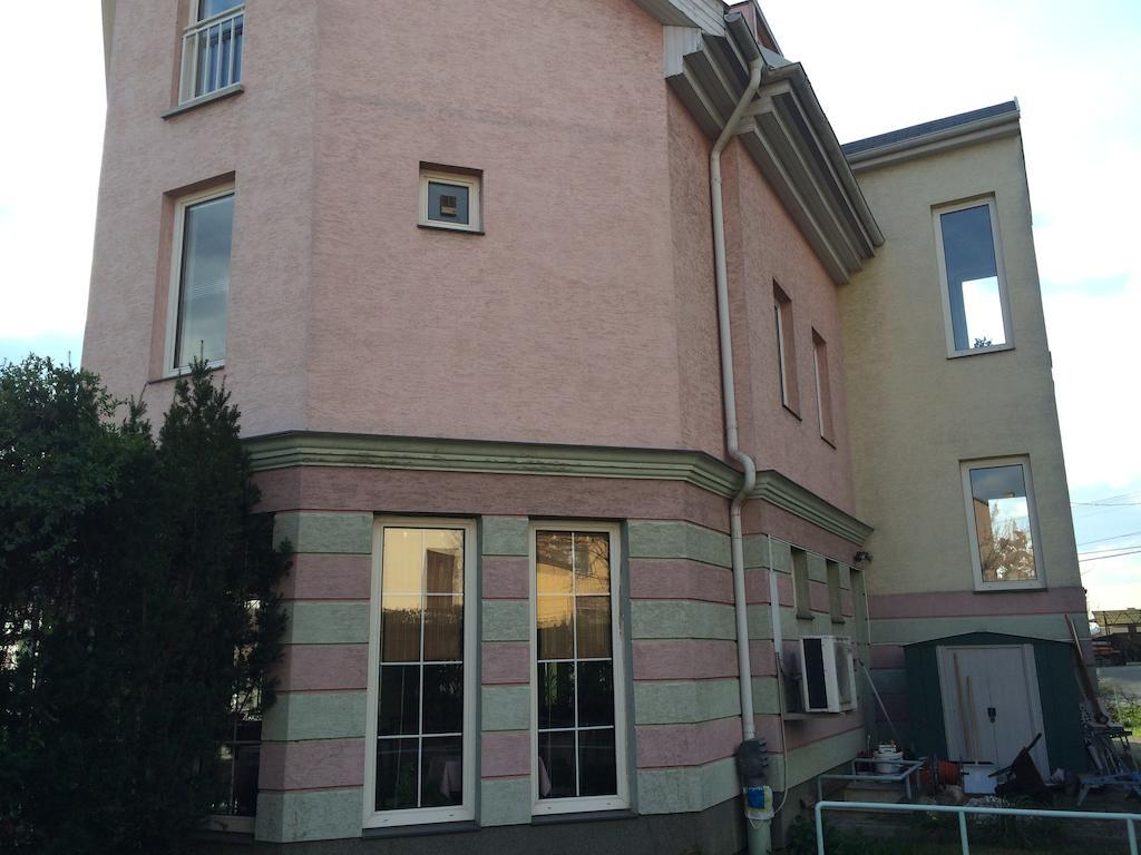 Belle Fleur Panzio Bed & Breakfast Budapest Exterior photo