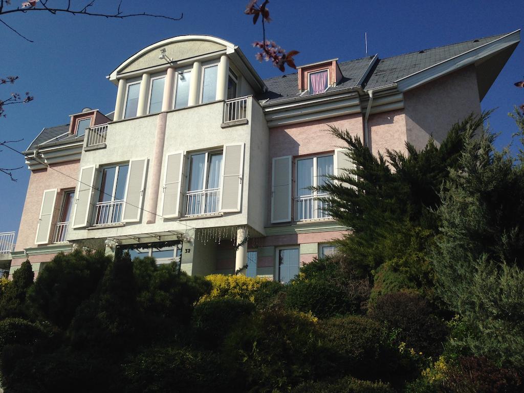Belle Fleur Panzio Bed & Breakfast Budapest Exterior photo